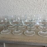 8 ice cream or dessert cups