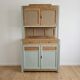 Art Deco sideboard in light oak