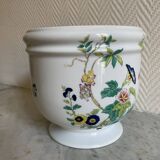 Royal Limoges Paradis model flowerpot