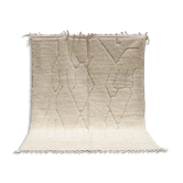 Grand tapis Beni Ouarain, 290 x 215 cm - G1034