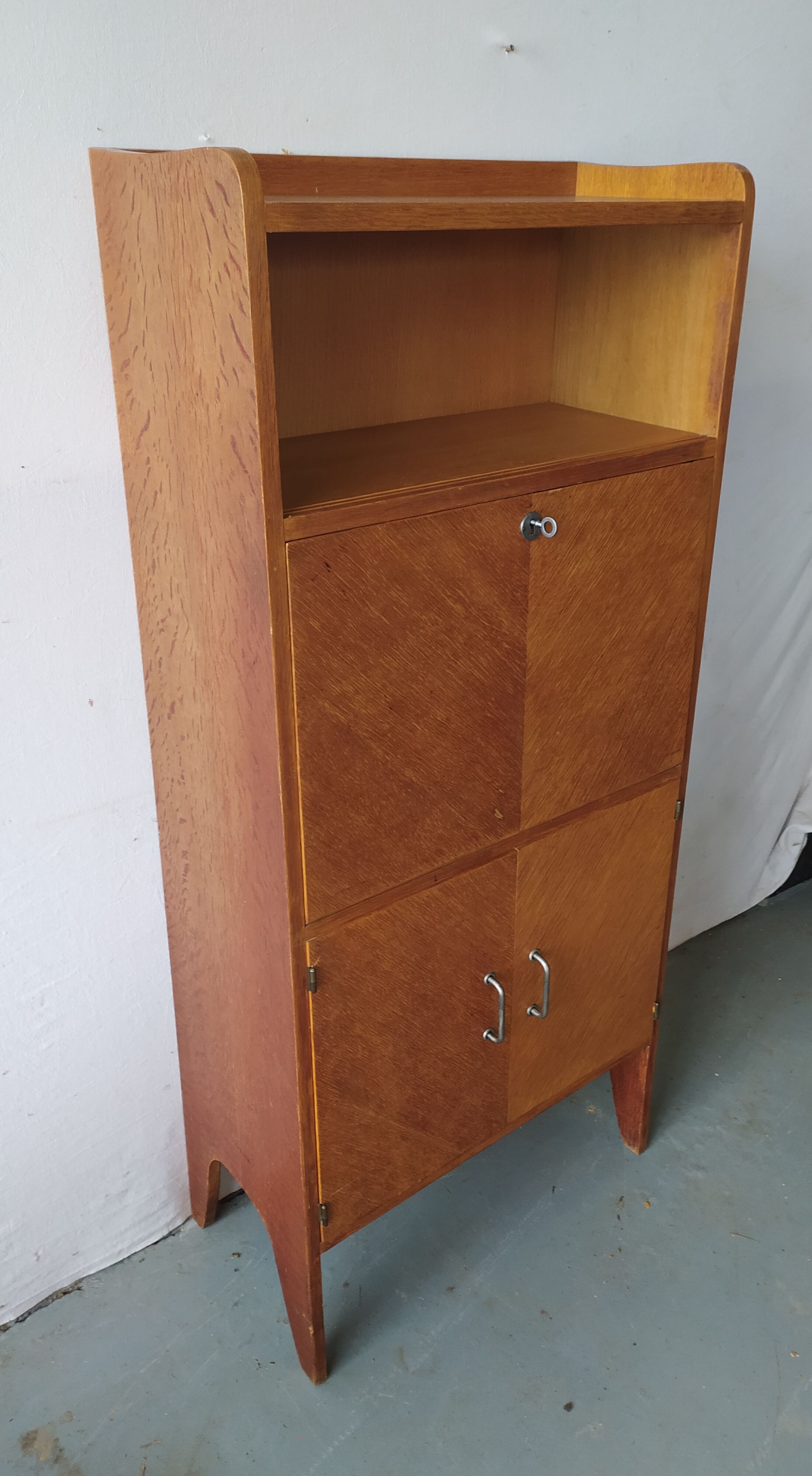 Secrétaire vintage années 50