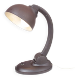 1930s Bakelite desk lamp by Eric Kirkman Cole for ESC, Czech Republic