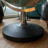 Vintage earth globe