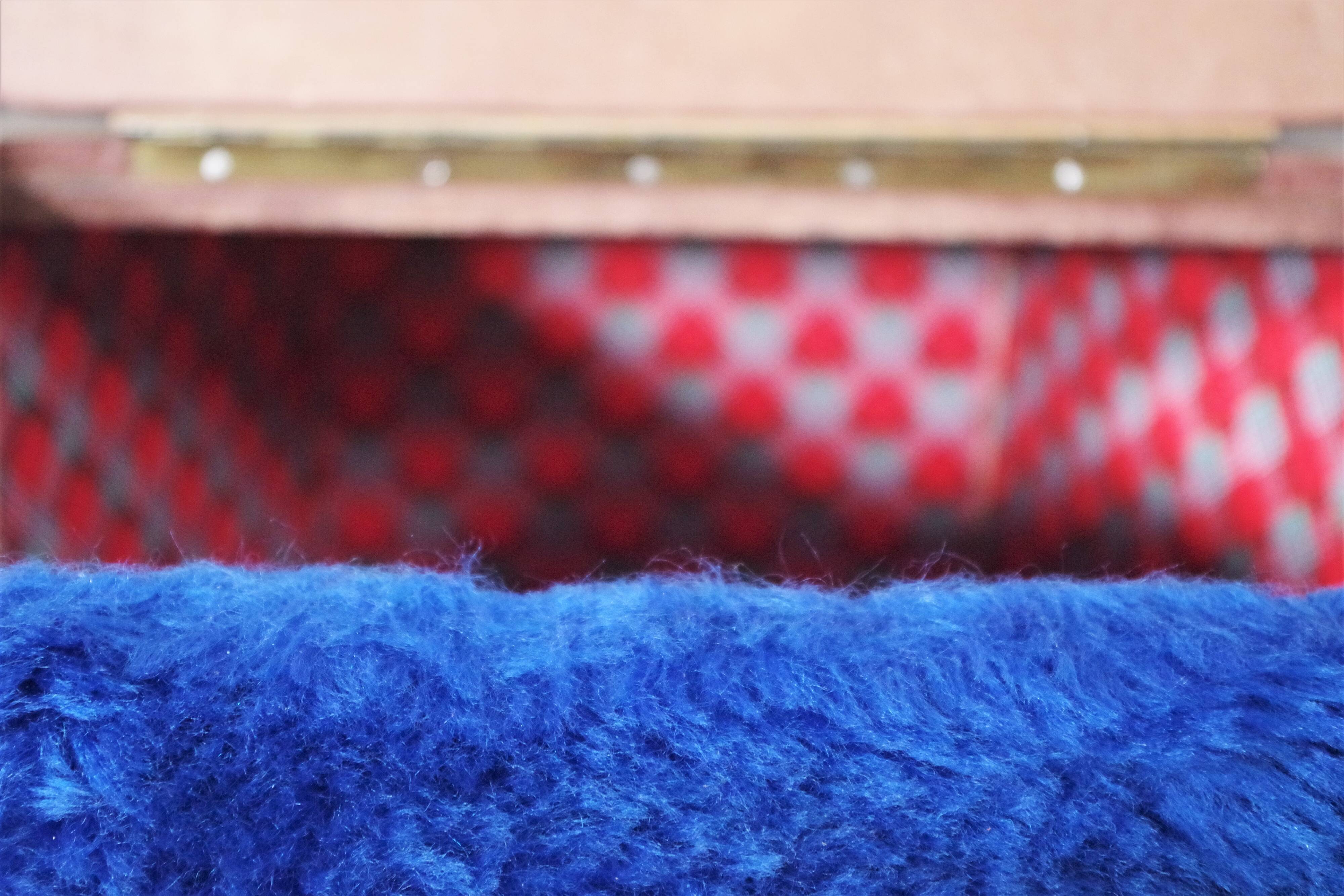 Multifunctional pouf, 70s