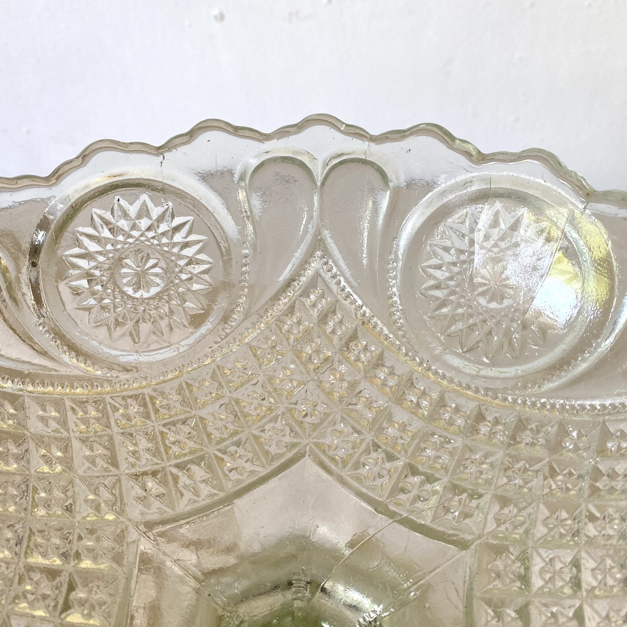 Coupe à fruits sur pied