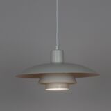 Suspension vintage danoise PH 4/3 par Poul Henningsen, Louis Poulsen, 1966