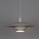 Suspension vintage danoise PH 4/3 par Poul Henningsen, Louis Poulsen, 1966