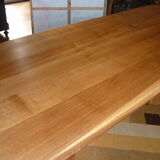 Massive chic country farm table