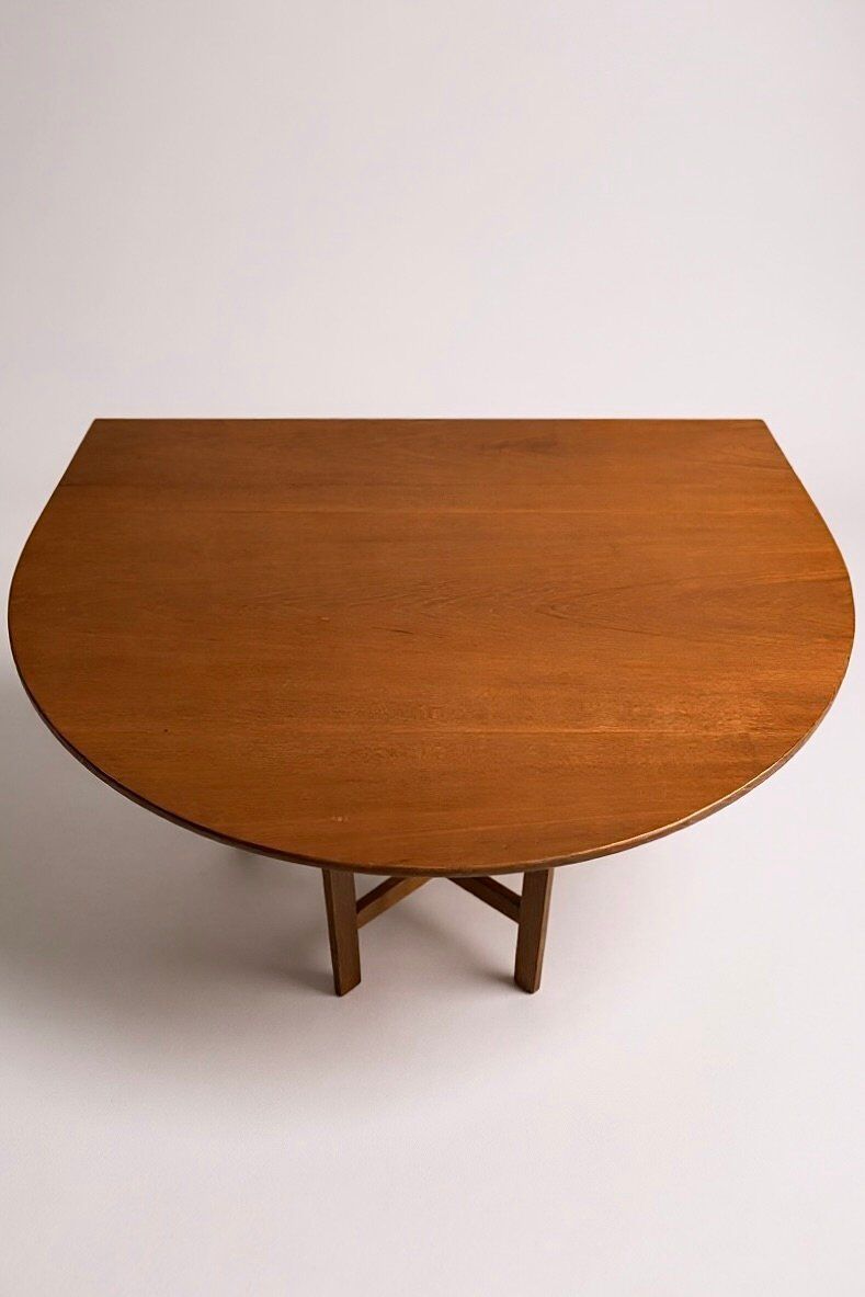 Scandinavian table by Gataleg Bendt Winge for Kleppes, 1950