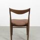 Dining Chairs by Kurt Østervig, Set of 4