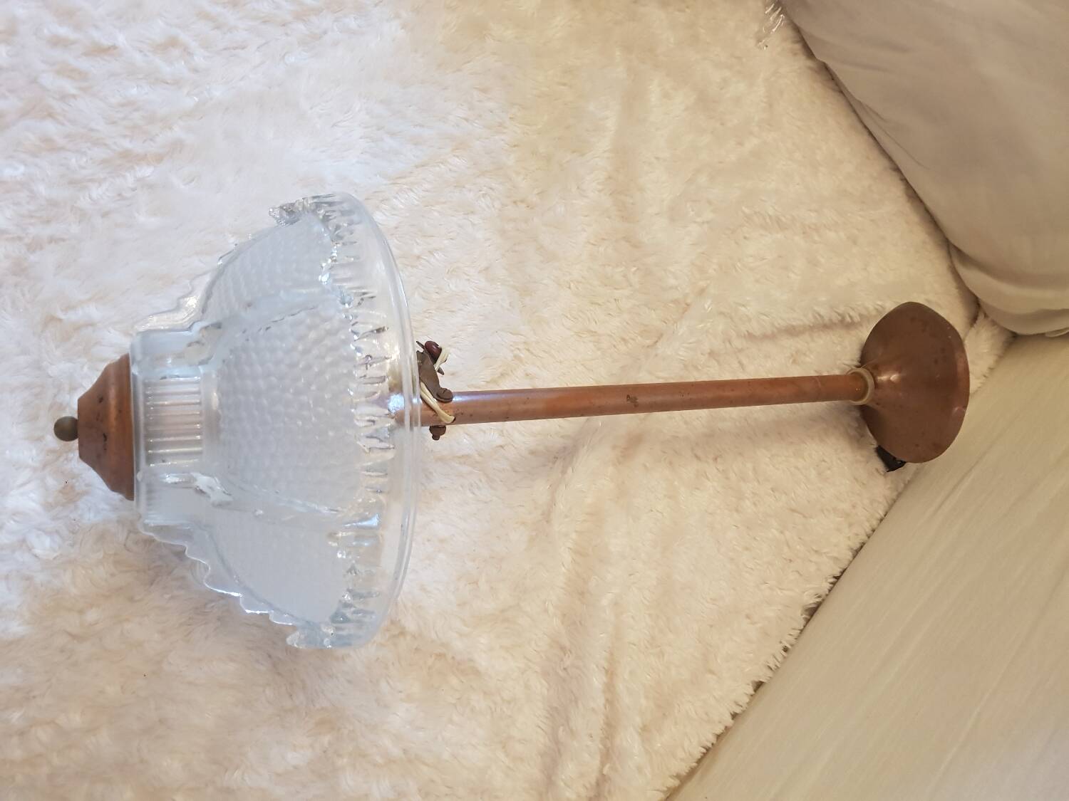 Ezan Art Deco Chandelier