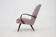 1960s Teak Armchair, Czechoslovakia