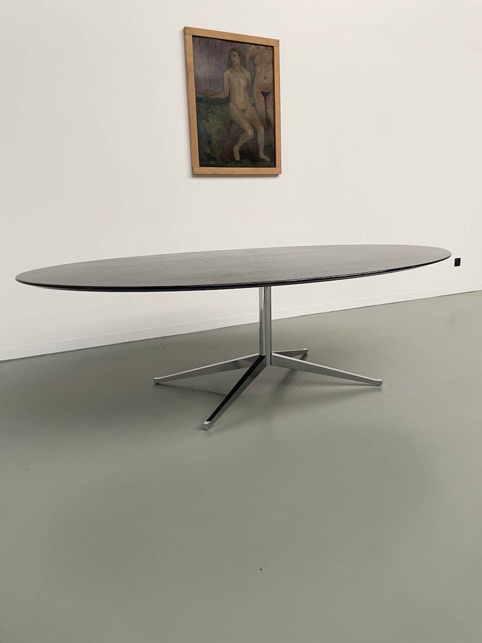 Knoll 244 cm conference or dining table
