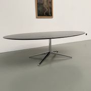 Table de conférence ou repas Knoll 244 cm