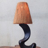 Ceramic lamp 1950 free shape