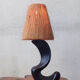 Ceramic lamp 1950 free shape
