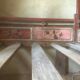 Lit d’opium chinois antique