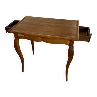 Grange Table Excritoire de JJ Rosseau au Musée de Montmorency, Numérote 746/999