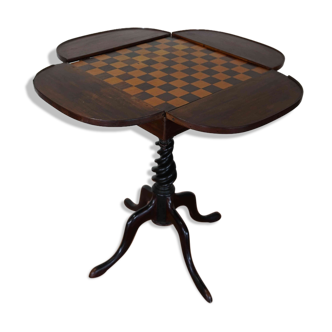 Games table