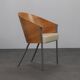 Set of 6 King Costes chairs by Philippe Starck for Driade, Italy, 1990s