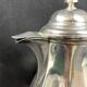 Silver metal coffee pot, Louis XVI shape