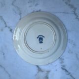 Old flat plate - chardon gien collection