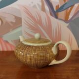 Villeroy and Boch Mettlach: Bern model teapot