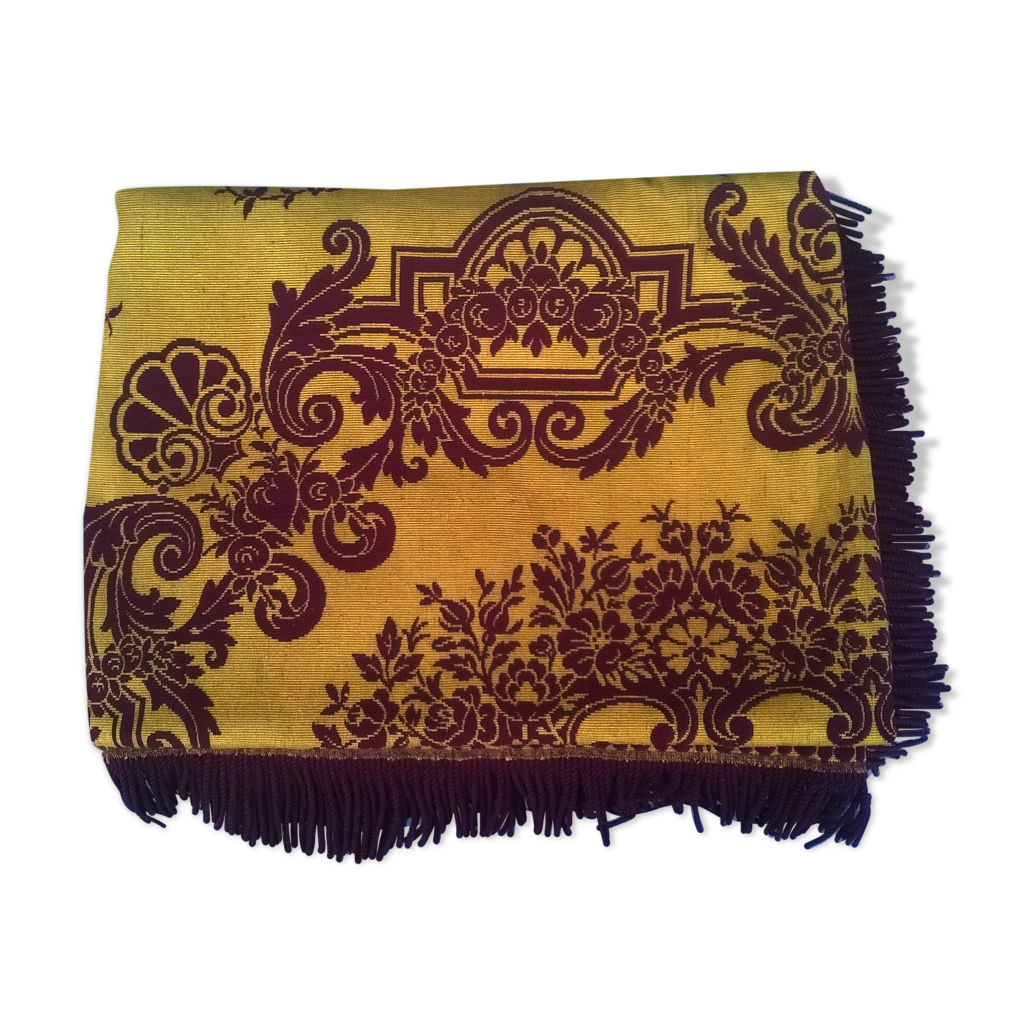 Vintage tablecloth 135 x 180 cm