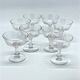 Coupes à champagne Baccarat