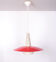 Philips Pendant Lamp Louis Kallf, 1960s Holland