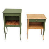 Pair of bedside tables