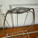 Vintage magazine rack – the retro charm of the 60s/70s