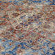Anatolian handmade vintage rug 372 cm x 267 cm