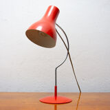 Mid century desk lamp, designed by Josef Hurka for Napako, 1960´s