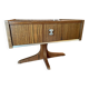 Vintage bedside table