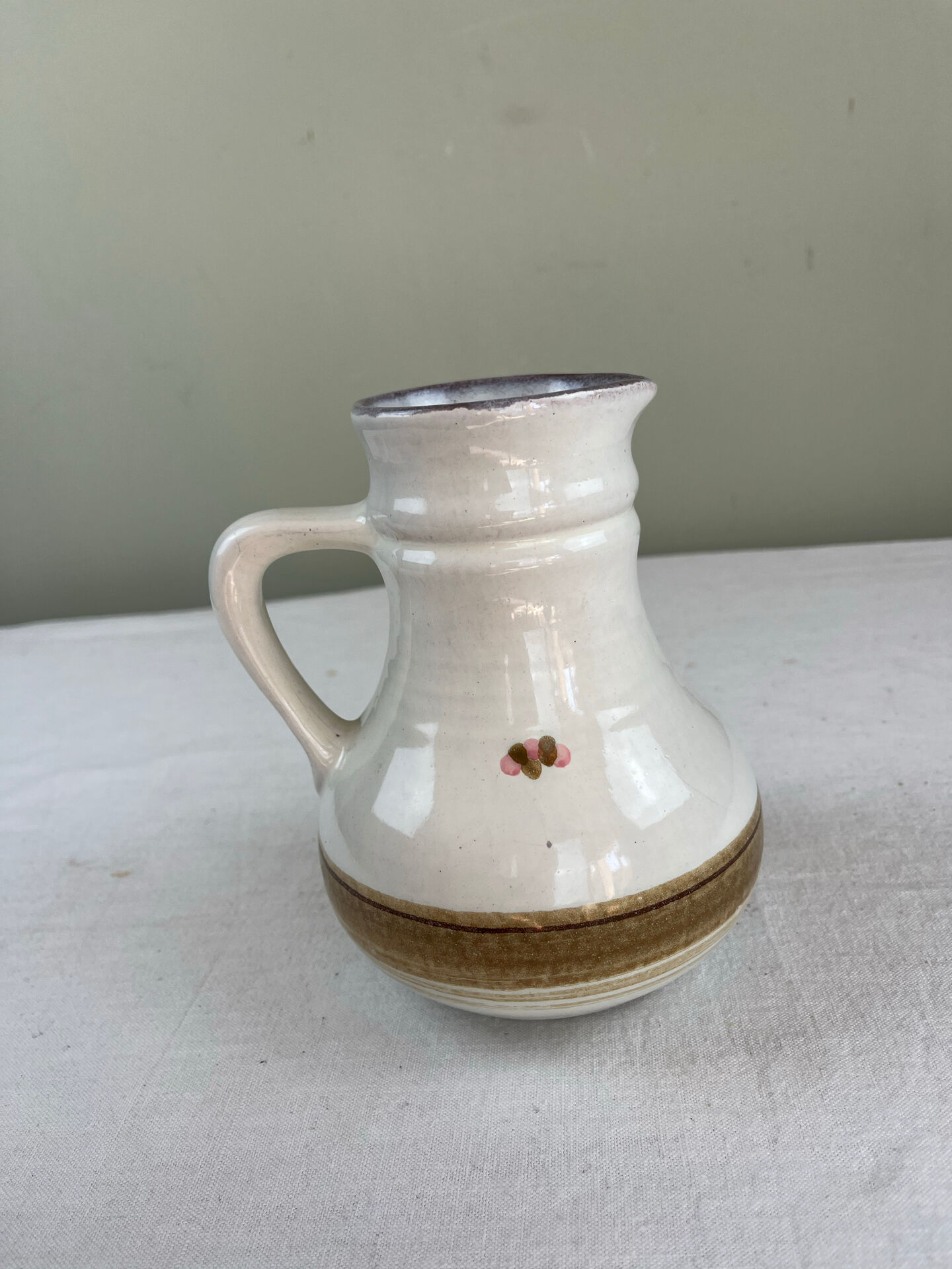 Strehla carafe from the 1950s