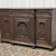 1930s Breton chestnut sideboard