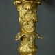 Bronze Candelabra, after J-A. Meissonnier, Rococo style, Napoleonic era