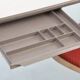 Petit bureau Action office de George Nelson pour Mobilier international
