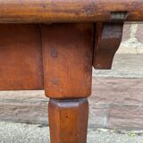 Art Nouveau Bistrot coffee table 1900