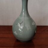 Celedon vase