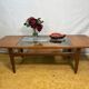 Vintage G-Plan “Mad Men” Coffee Table Fresco Range 1960s Teak & Afromosia
