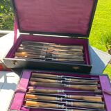 Box of 20 table knives