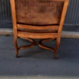 Regency style armchair