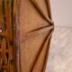 1960s wicker basket handbag