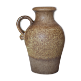 Ceramic Scheurich vase 490-25 West Germany