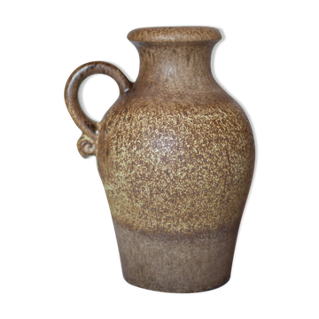 Ceramic Scheurich vase 490-25 West Germany