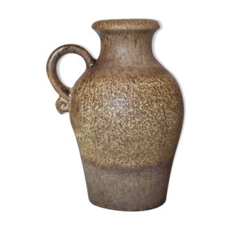 Ceramic Scheurich vase 490-25 West Germany