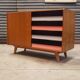 Buffet U 458 Jiri Jiroutek pour Interier Praha 1960