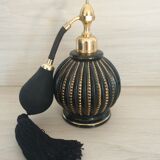 Antique perfume vaporizer